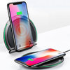 Baseus 10W (3-Coil) Foldable Qi Fast Wireless Charger Pad / Desktop Stand